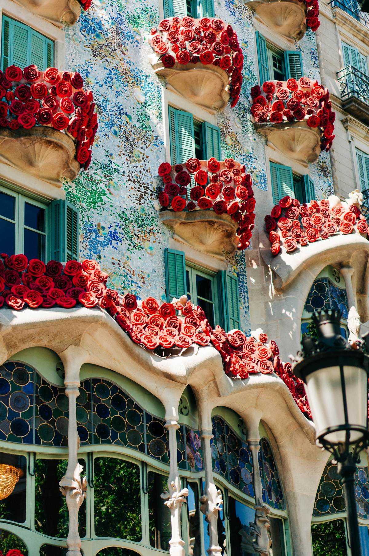 Casa Batlló Barcelone