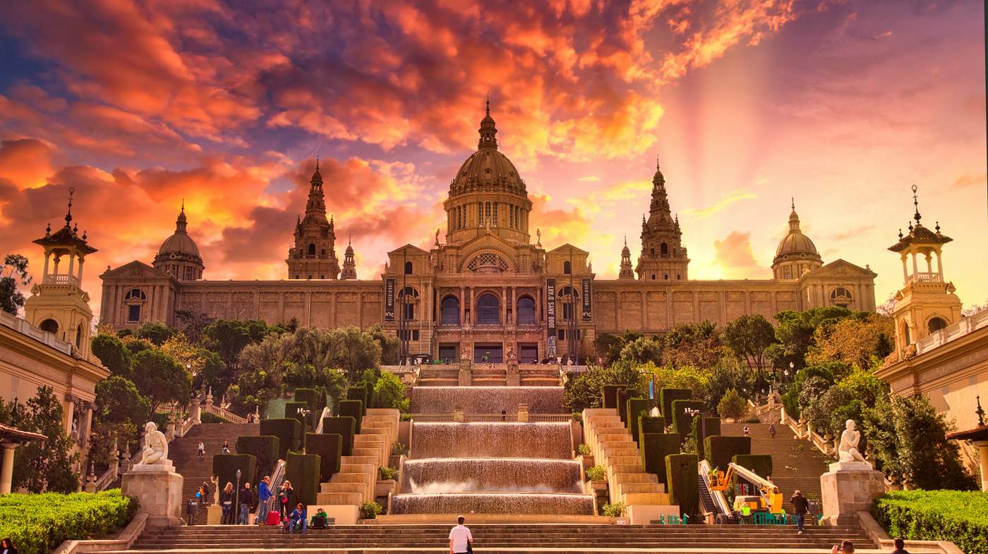 Barcelone